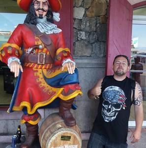 Meet your Posher, Chad